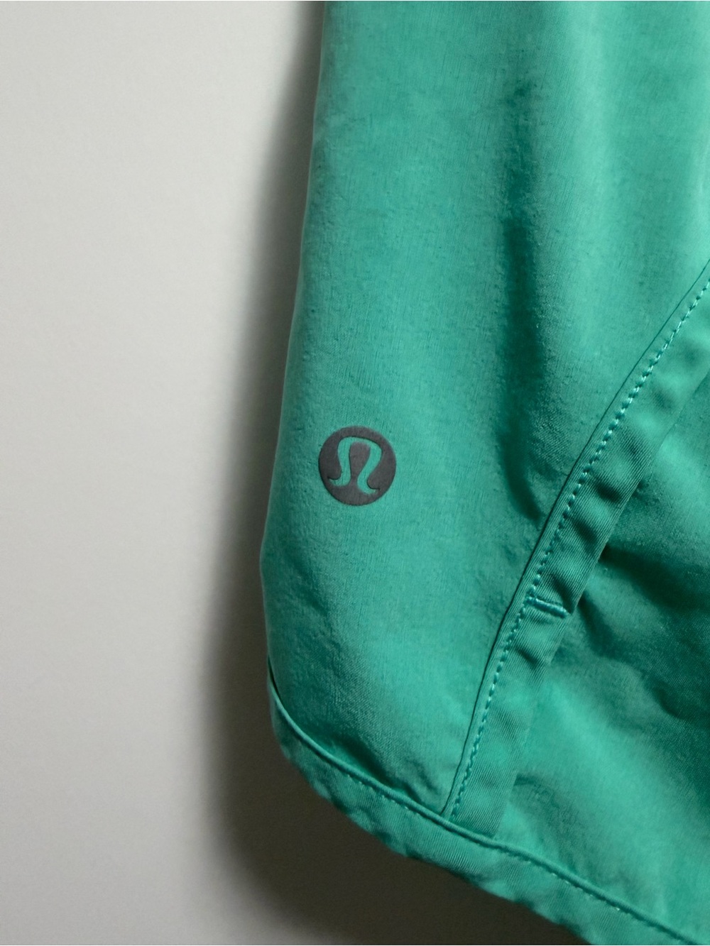 Lululemon Speed Short Bali Breeze Size 6 - Picture 4 of 7